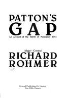 Patton's gap by Richard H. Rohmer