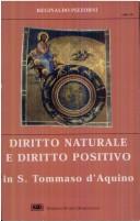 Cover of: Diritto naturale e diritto positivo: in S. Tommaso d'Aquino