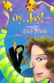 Cover of: Oy, Joy! ; a novel