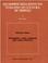 Cover of: Storiografia e fonti occidentali sulla Libia, 1510-1911