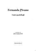 Cover of: I miei quadrifogli