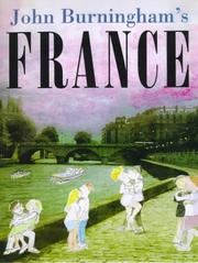 Cover of: John Burningham's France.