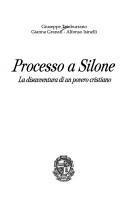 Cover of: Processo a Silone by Giuseppe Tamburrano