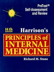 Cover of: Harrison's principles of internal medicine: PreTest self-assessment and review