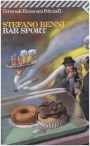 Cover of: Bar sport