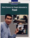 Cover of: Great careers for people interested in food | Helen Mason
