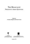 Cover of: The Holocaust: frequently asked questions