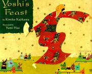 Cover of: Yoshi's feast by Kimiko Kajikawa, Kimiko Kajikawa