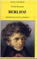 Cover of: Berlioz (1803-1869)