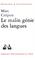 Cover of: Le malin génie des langues