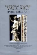 Cover of: Domenico Antonio Vaccaro: sintesi delle arti