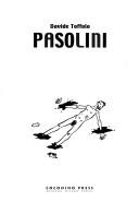 Cover of: Pasolini