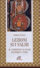 Cover of: Lezioni sui Salmi by Didymus the Blind