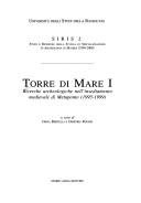 Cover of: Torre di Mare I: ricerche archeologiche nell'insediamento medievale di Metaponto, 1995-1999