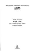 Cover of: polpa e l'osso: scritti su agricoltura risorse naturali e ambiente