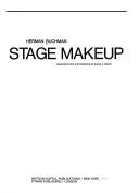 Stage makeup by Herman Buchman
