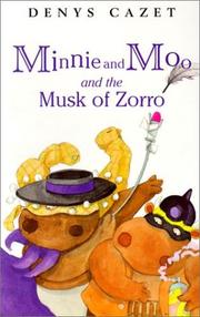 Cover of: Minnie and Moo and the musk of Zorro