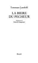 Cover of: biere du pecheur