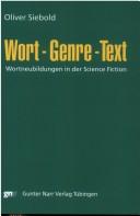 Wort-Genre-Text by Oliver Siebold