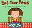 Cover of: Eat your peas