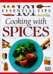 Cover of: Cooking with spices by Jill Norman