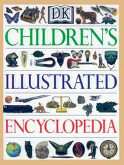 Cover of: The ultimate children's illustrated encyclopedia. by Jayne Parsons