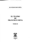 Cover of: Teatro de Francisco Nieva