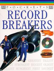 Cover of: Record breakers by Anita Ganeri, Anita Ganeri