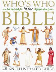 Cover of: Who's who in the Bible by Stephen Motyer