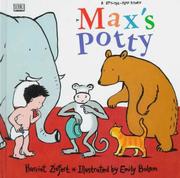 Cover of: Max's potty by Jean Little