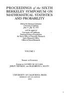 Cover of: Theory of statistics