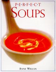 Cover of: Perfect soups