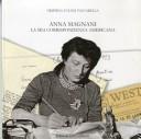 Cover of: Anna Magnani: la mia corrispondenza americana