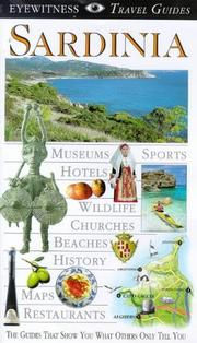 Cover of: Eyewitness Travel Guide to Sardinia