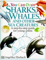 Cover of: Sharks, whales, and other sea creatures
