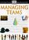 Cover of: Managing teams