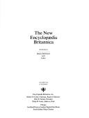 Cover of: The New Encyclopaedia Britannica. | 