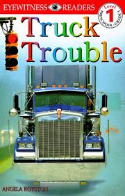 Cover of: Truck trouble