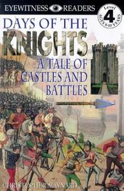 Cover of: Days of the knights