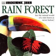 Rain Forest (Look Closer) by Barbara Taylor