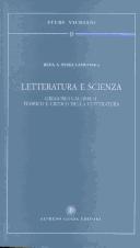 Letteratura e scienza by Rena A. Syska-Lamparska
