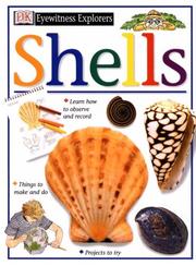 Cover of: Shells by Jennifer Coldrey