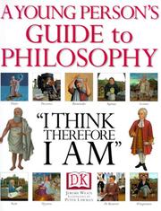 Cover of: A young person's guide to philosophy: "I think, therefore I am"