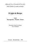 Cover of: Homenaje a Adolfo Bioy Casares by Alfonso de Toro y Susanna Regazzoni, eds ; Rene Ceballos, co-editor asistente.