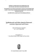 Cover of: Spätlatènezeit und frühe römische Kaiserzeit zwischen Alpenrand und Donau: Akten des Kolloquiums in Ingolstadt am 11. und 12. Oktober 2001