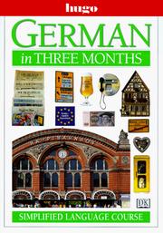 Cover of: Hugo Language Course by DK Publishing