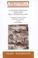 Cover of: Il centone virgiliano Hippodamia dell'Anthologia Latina