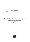 Los rostros del conservadurismo mexicano by Juan Manuel Ramírez Sáiz