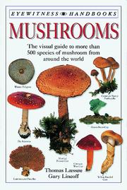 Cover of: Mushrooms by Thomas Laessoe, Thomas Laessøe