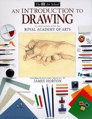 Cover of: DK Art School: Introduction To Drawing, An